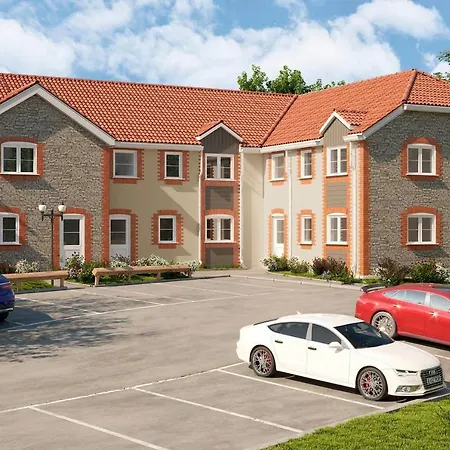 Brand New Cedar Apartments- 2 Bedrooms